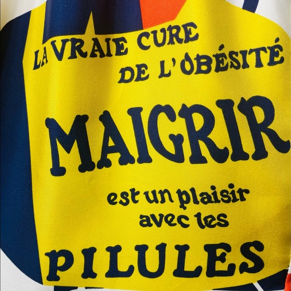 SOLD Voom by Joy Han 100% Silk Halter Dress, Sz Small - Picture 6 of 7